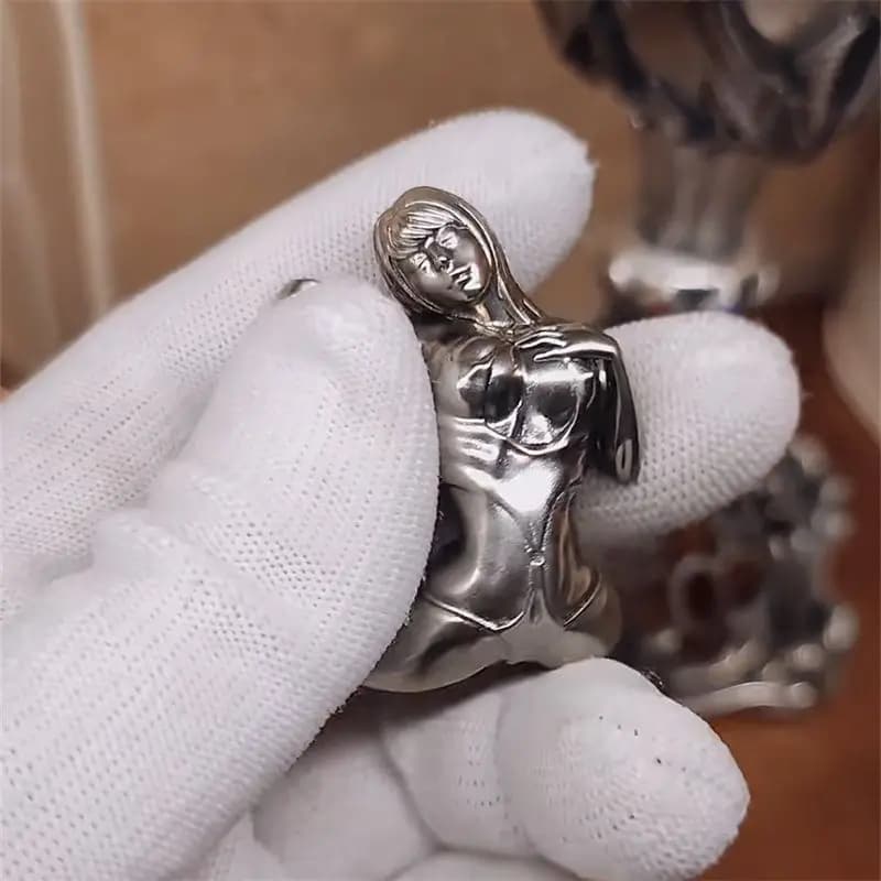 Pièces à Main de miles au Design Original, Créativité Artistique, Personnalité Unique, Accessoires d