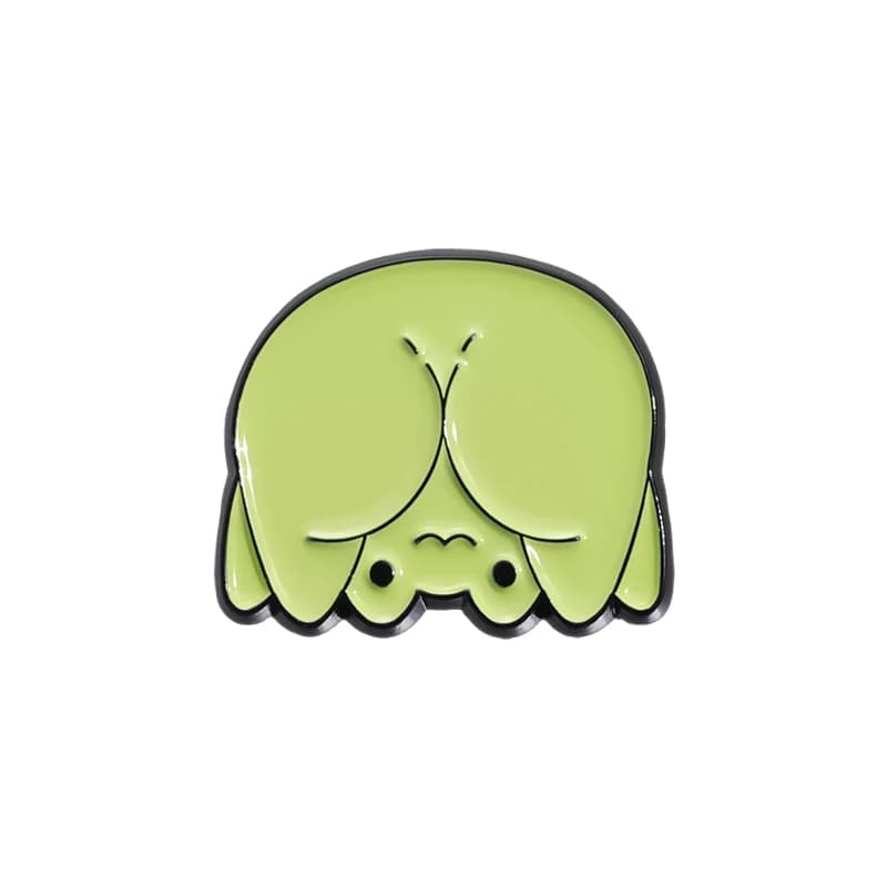 Épingles en émail de la série Animal, épingles de dessin animé mignon, épingles en émail, épingle à