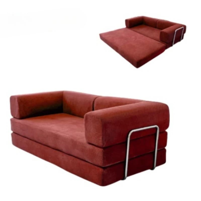 Velours côtelé moderne Simple salon canapés plusieurs couleurs Groot luxe créatif nordique Anti-ride
