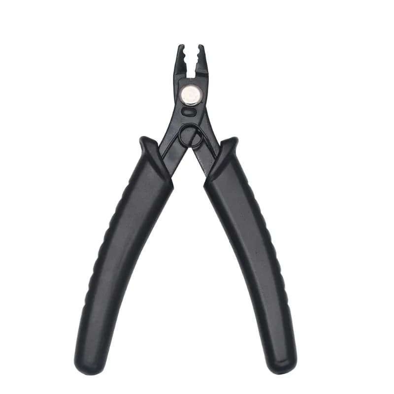 Pince à sertir les perles, outils de fabrication de bijoux, 1 pièce