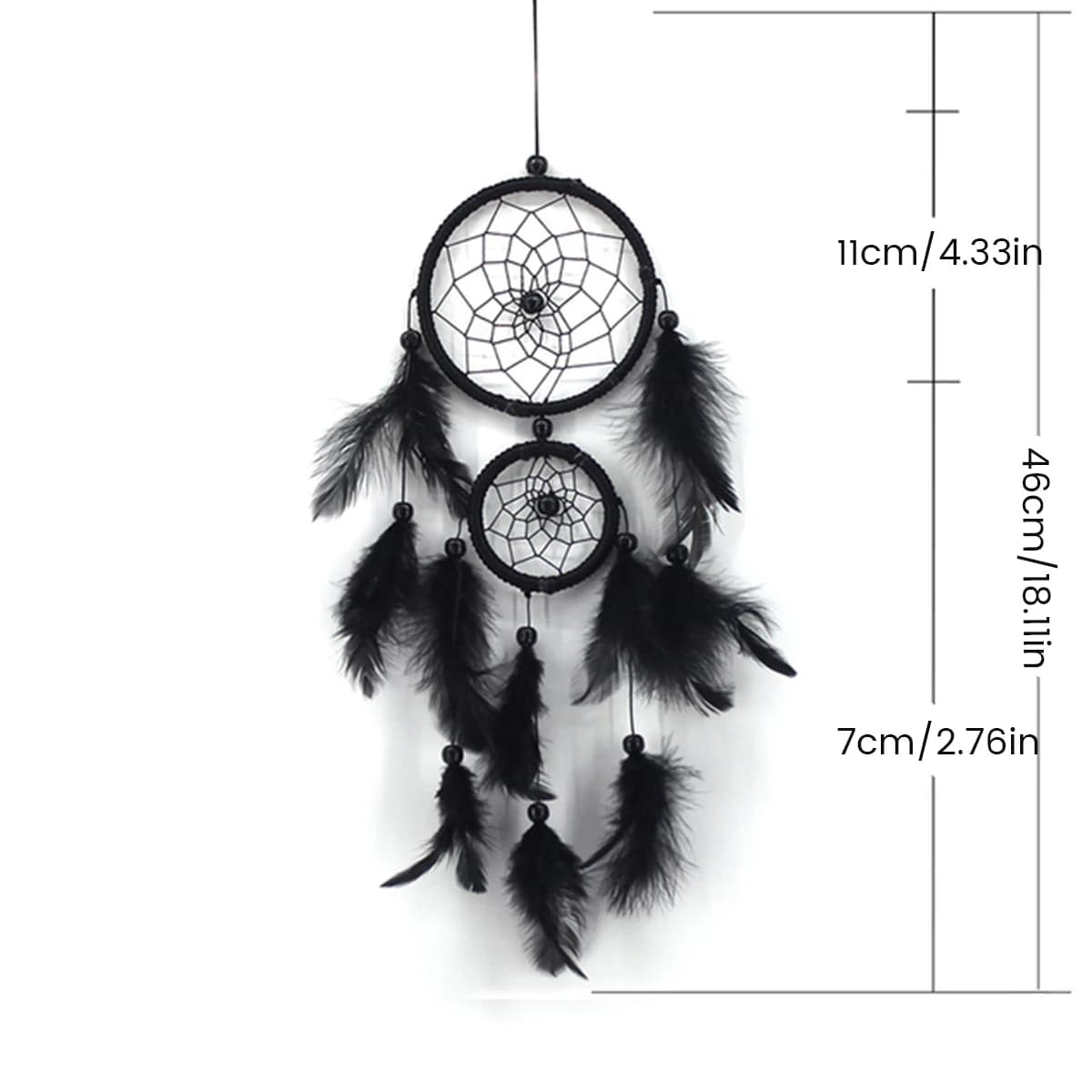 Attrape-rêves en macramé, feuille bohème, décoration murale nordique, tapisserie Boho, ornements pou