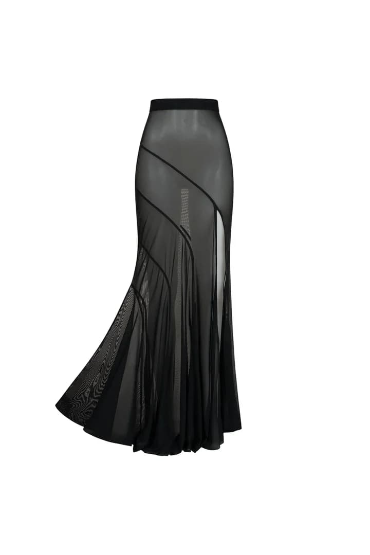 Maillot de bain une pièce dos nu avec jupe pour femme, costume de batterie licou sexy, tenues de vac