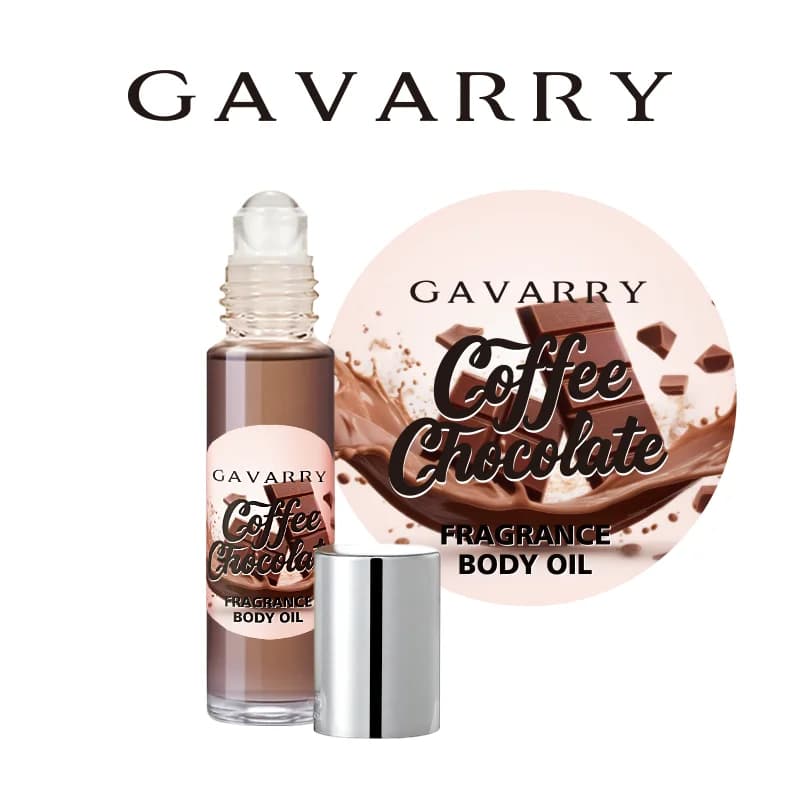 Parfum pour femme 10 ml, frais et léger, parfum longue durée. Caramel, mûre, café et bois de cèdre.
