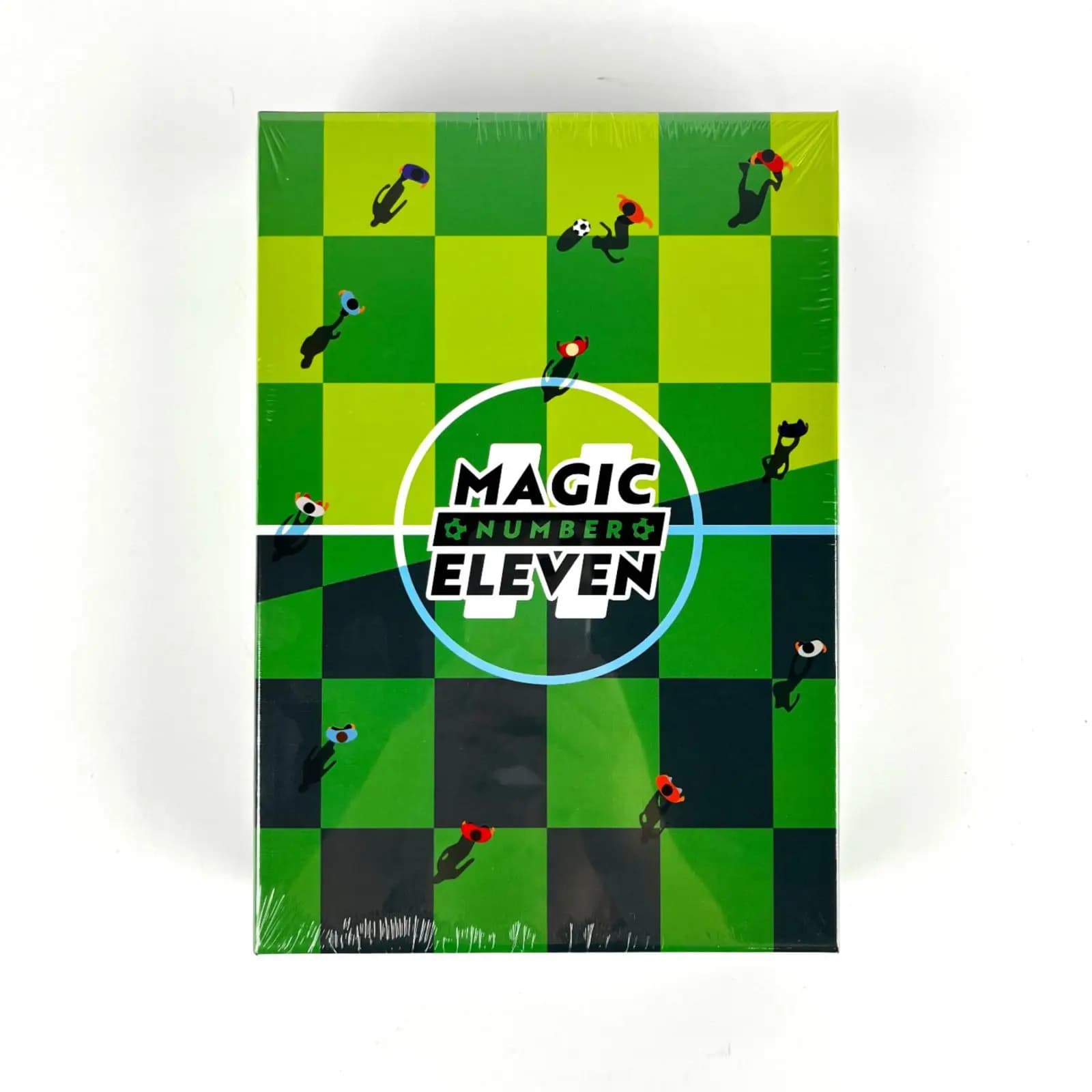 Jeu de société magique numéro onze, 2 joueurs, famille/fête, jeu de Table amusant, divertissement po