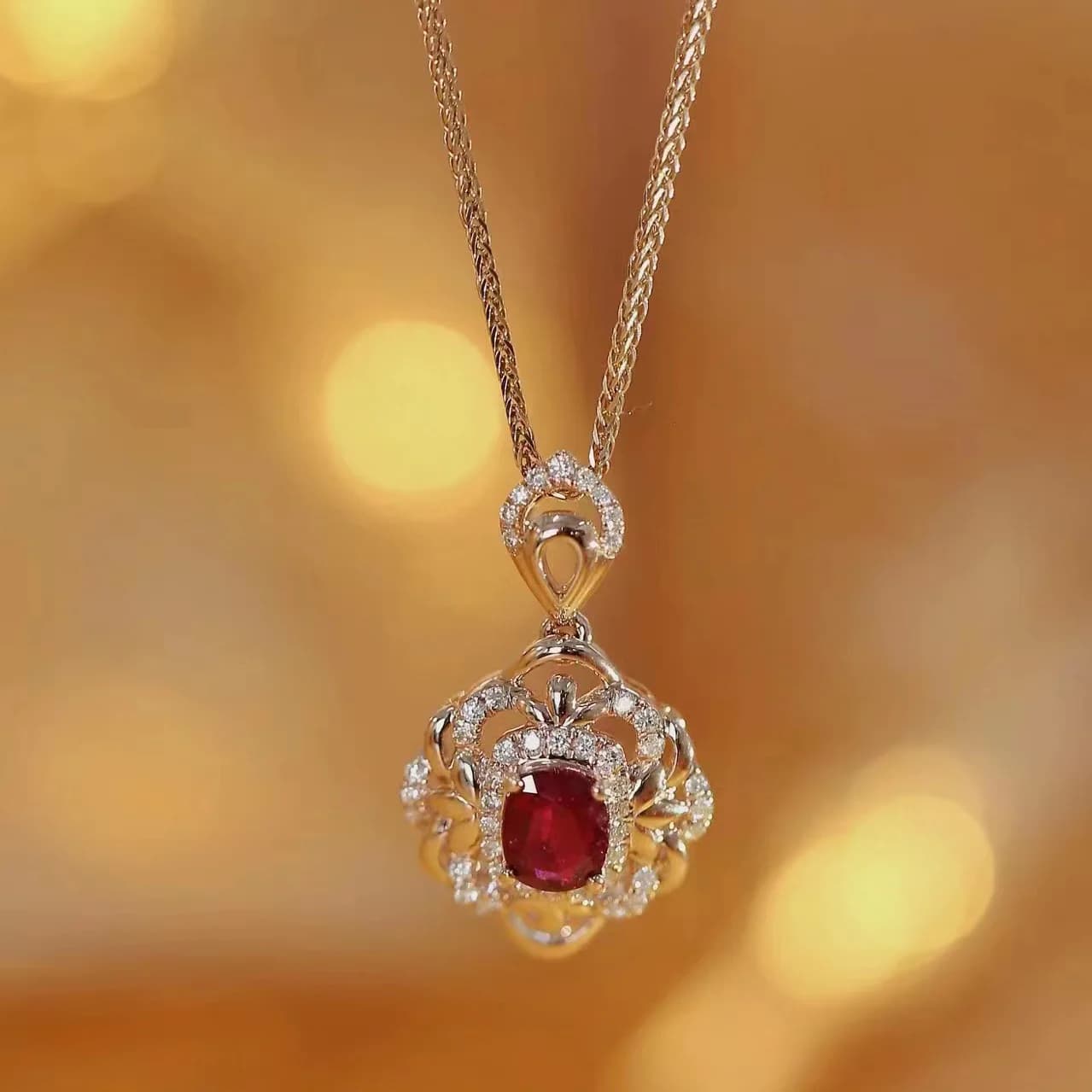 Collier en argent S925 Lab AdrenPendant pour femme, bijoux magnifiques et délicats, accessoires JONe