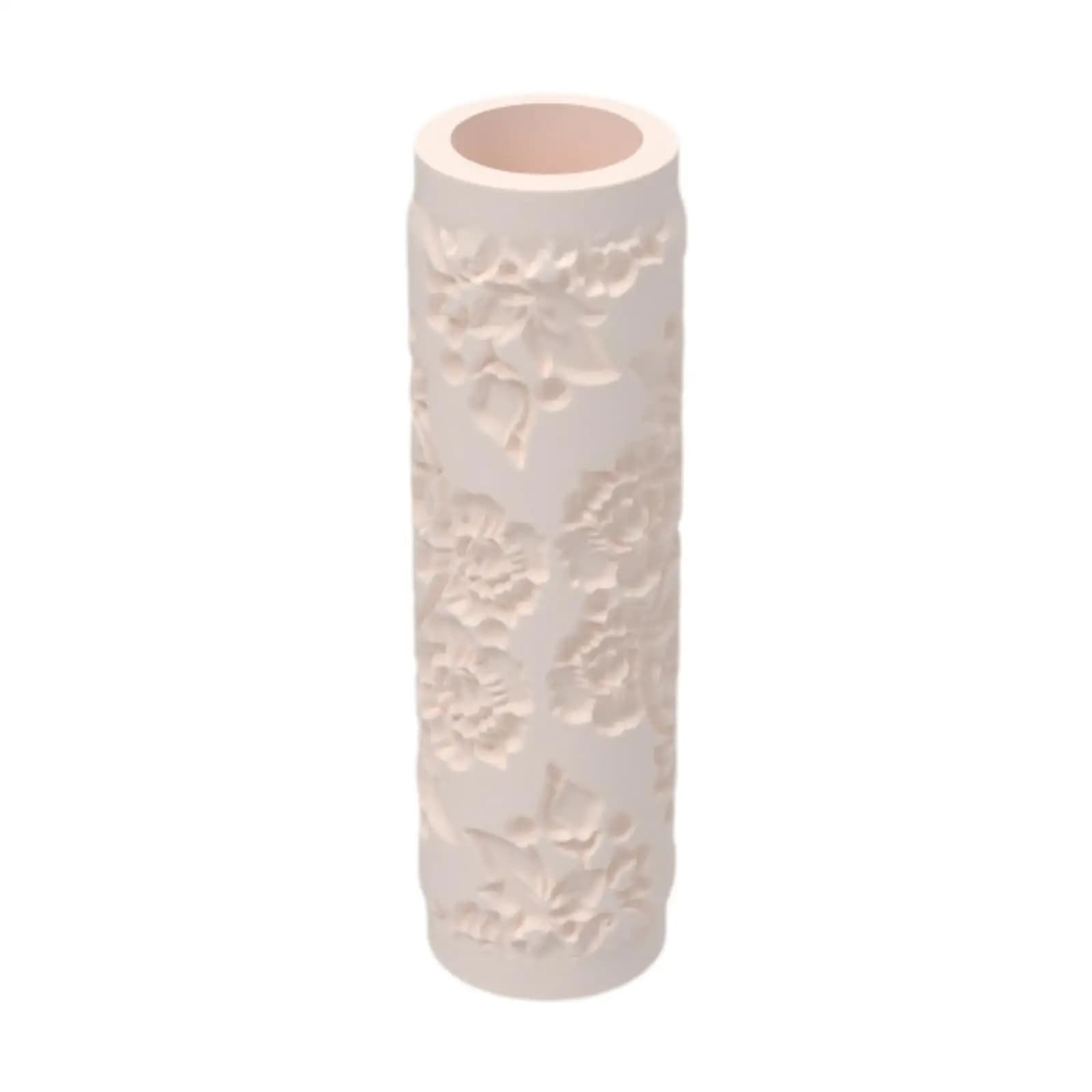 Rouleau de texture d'argile multifonctionnel, cadeau idéal, réutilisable, élégant, facile à nettoyer