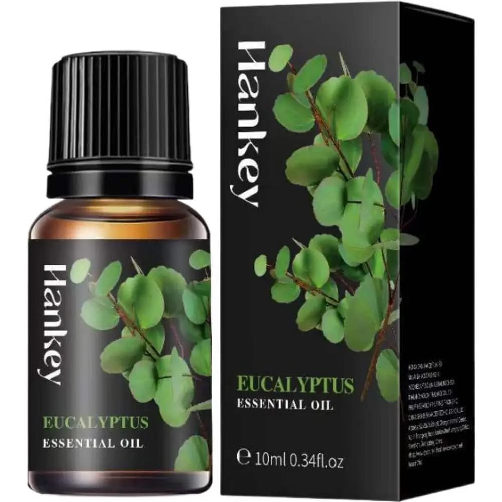 Ensemble d'huiles essentielles végétales naturelles 10 ml, huile de diffuseur d'aromathérapie pour l