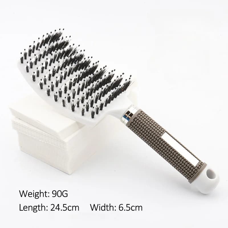 Peigne de coiffure professionnel pour femme, peigne de Massage du cuir chevelu, Salon de coiffure, b