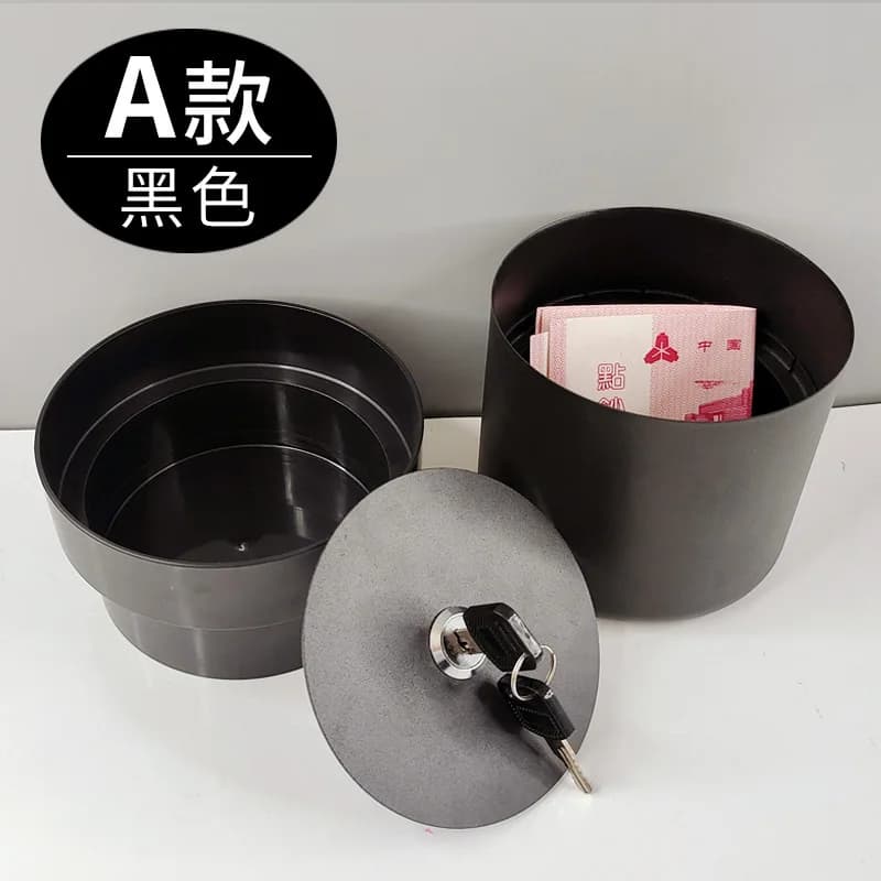 Pot de fleur GNE, coffre-fort, boîte de verrouillage cachée, cachette secrète de plantes, cachette d
