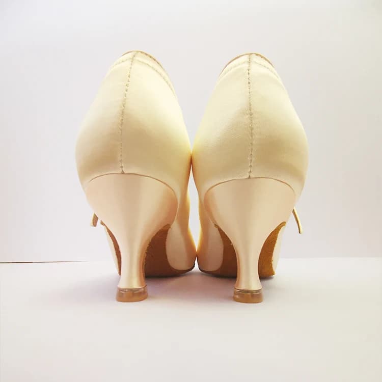 Filles Moderne Valse Danse Zumba Swing Cha Cha Chaussures de danse Femmes Sandales classiques chaude