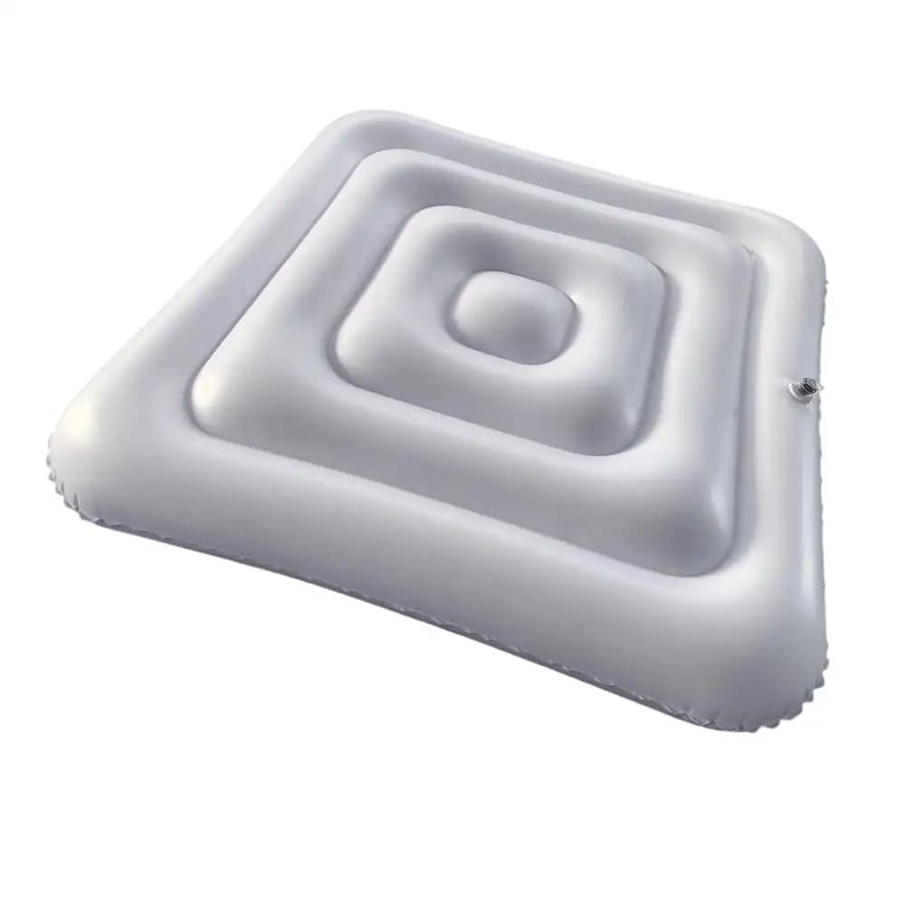 Couverture de piscine à économie d'énergie, couverture de spa extérieure, diamètre 135 cm, couvertur