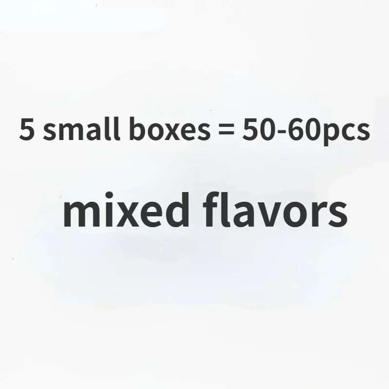 5 boîtes NAG Champa Collection d'encens indien Satya bâtons faits à la main avec Six saveurs arômes