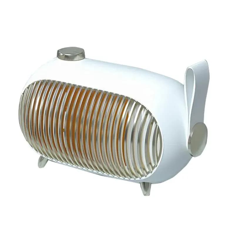 Chauffage électrique portable pour usage domestique spécialement conçu pour le chauffage de la chamb
