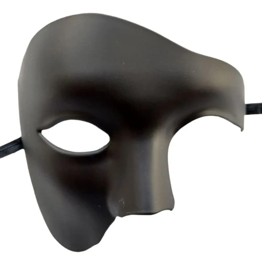 Masque de Cosplay de mascarade, accessoires de Costume de carnaval, fournitures de fête de bal, masq