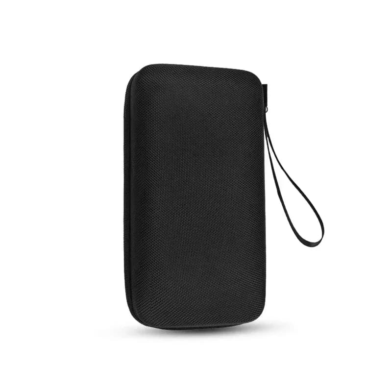 Boîte de rangement universelle EVA, sac de coupe de cheveux électrique, outils de soins capillaires,