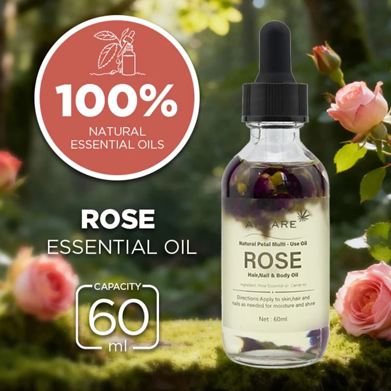 Huile essentielle de romarin biologique 60ml, huile naturelle Pure pour diffuseurs d'aromathérapie, 