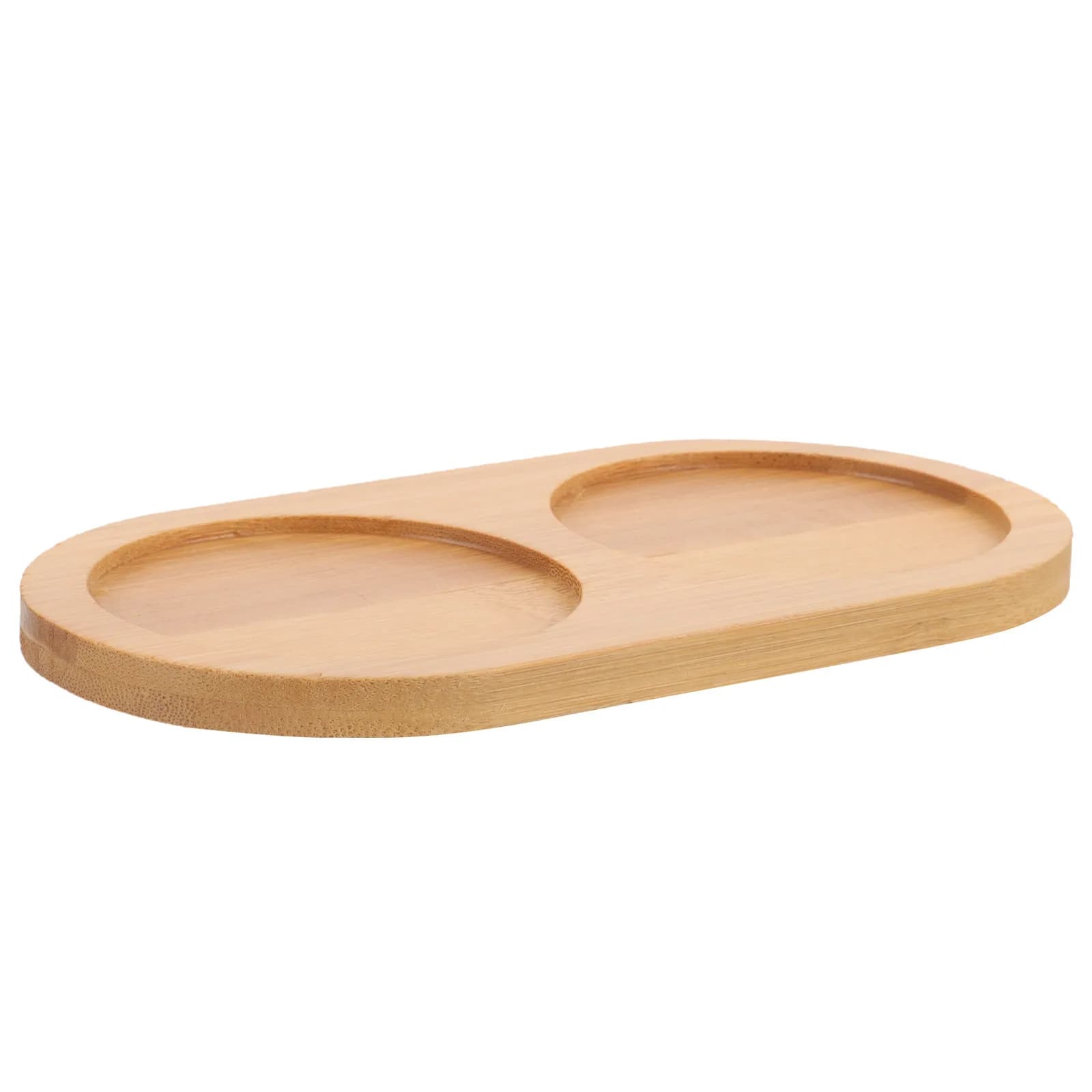 Sous-verre en bambou pour boissons chaudes et froides, protection de table, pour café, thé, bière, v