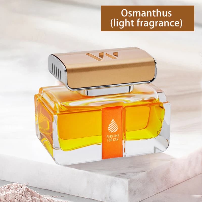 Parfum de voiture désodorisant de voiture odeur aromathérapie parfum longue durée désodorisant voitu