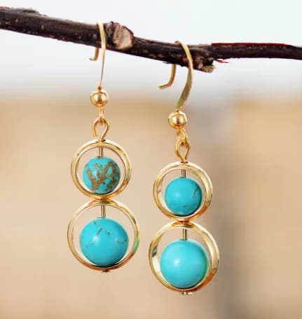 Présentoir à bijoux mixtes Valeria Earring
