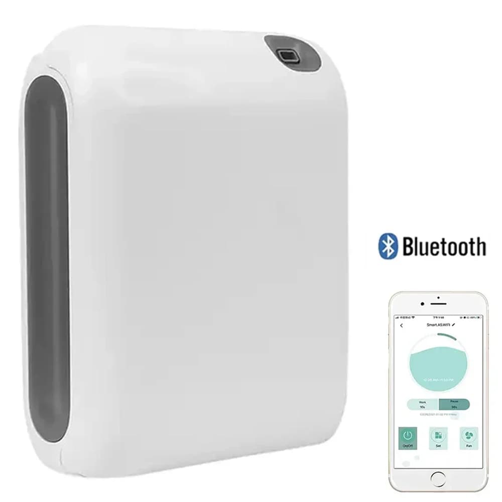 Diffuseur d'arômes pour hôtel 300m³, contrôle Bluetooth, aromatisation automatique, diffuseur électr