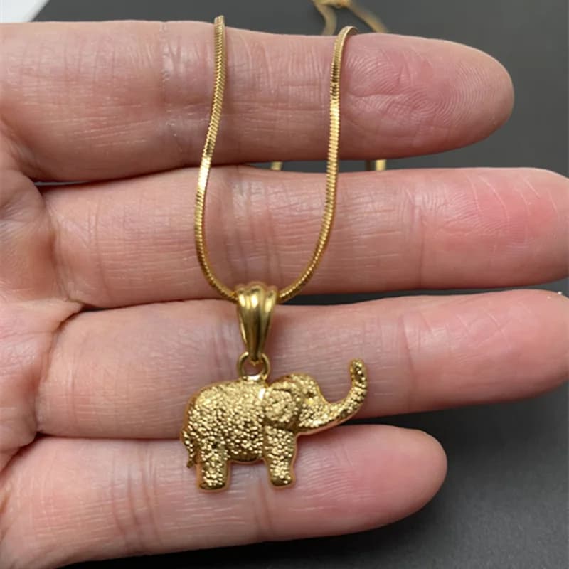Orea – collier de léchage de 24 pouces, pendentif de léchant, ou omen, ucky, ewelry, ift