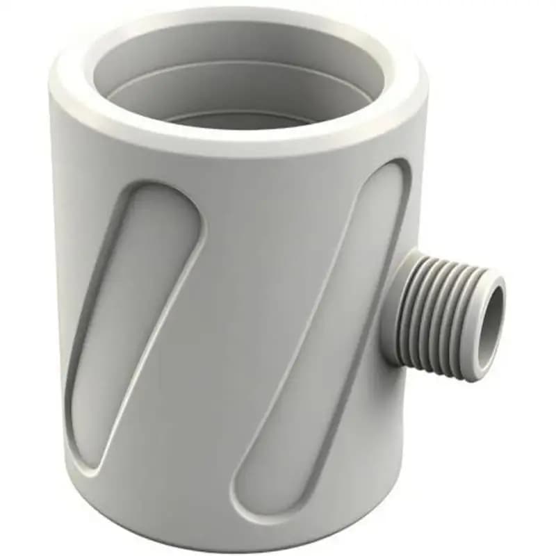 Pommeau de douche universel chauffant et massant pour hommes, 1 pièce, amélioré, à haut débit et éco