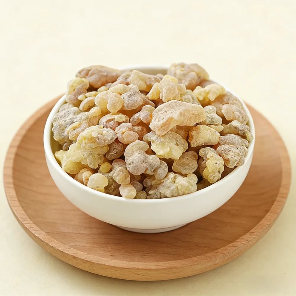 Encens de frankincense de haute qualité, encens aromatique, bloc d'encens de frankincense, propre, s