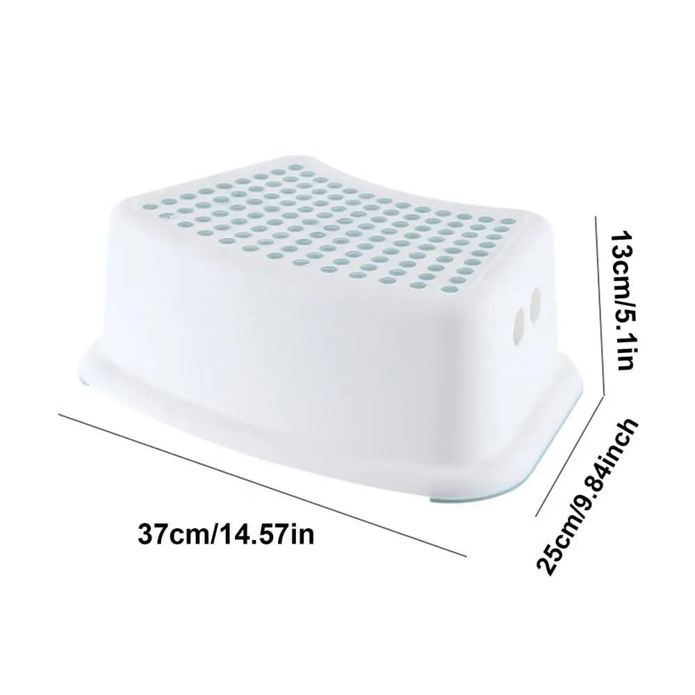 Tabourets de toilette pour position accroupie, antidérapants, ergonomiques et stables, pour adultes