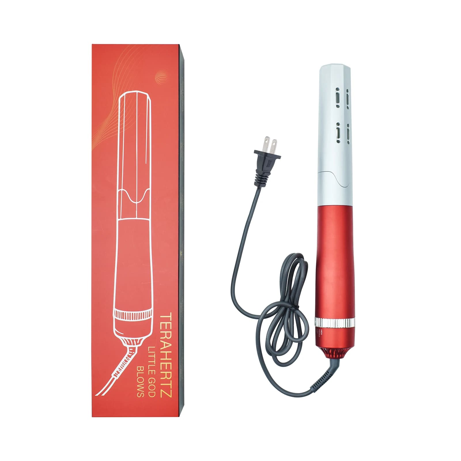 Appareil souffleur IteraCare 7.0 pro Terahertz 850W, machine de soins de santé, baguette de thérapie