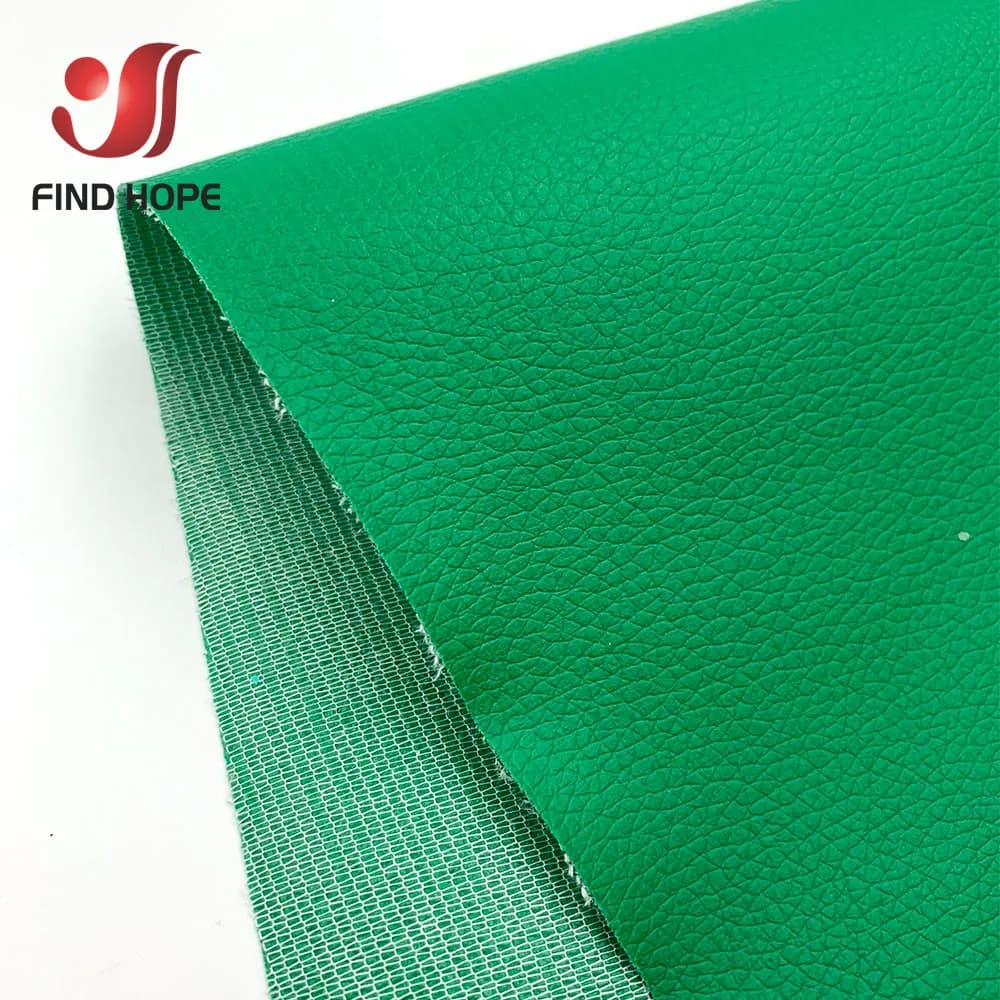 Litchi PU cuir vinyle tissu Faux similicuir pour boucle d'oreille couture vêtements bricolage arc dé