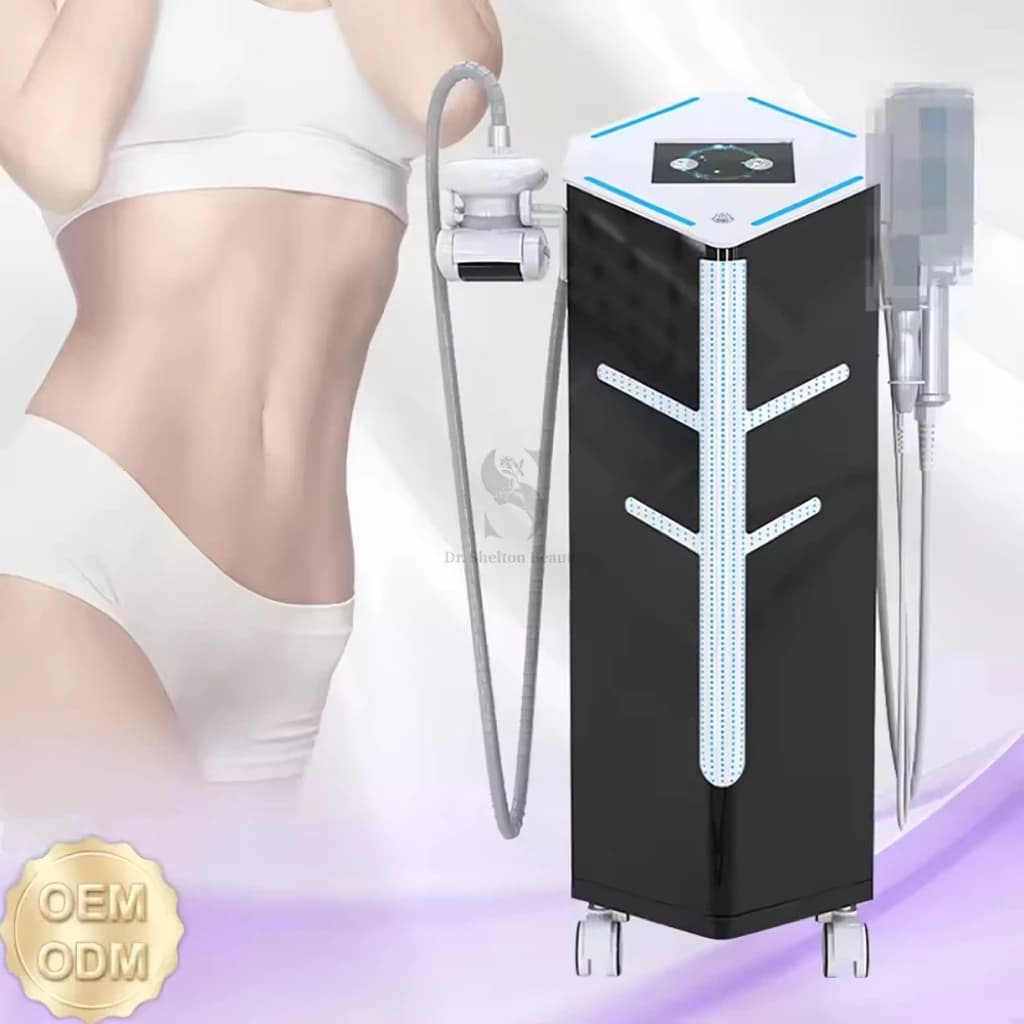 Technologie professionnelle de rouleau de physiothérapie de rouleau de forme de corps de Vela de GPL