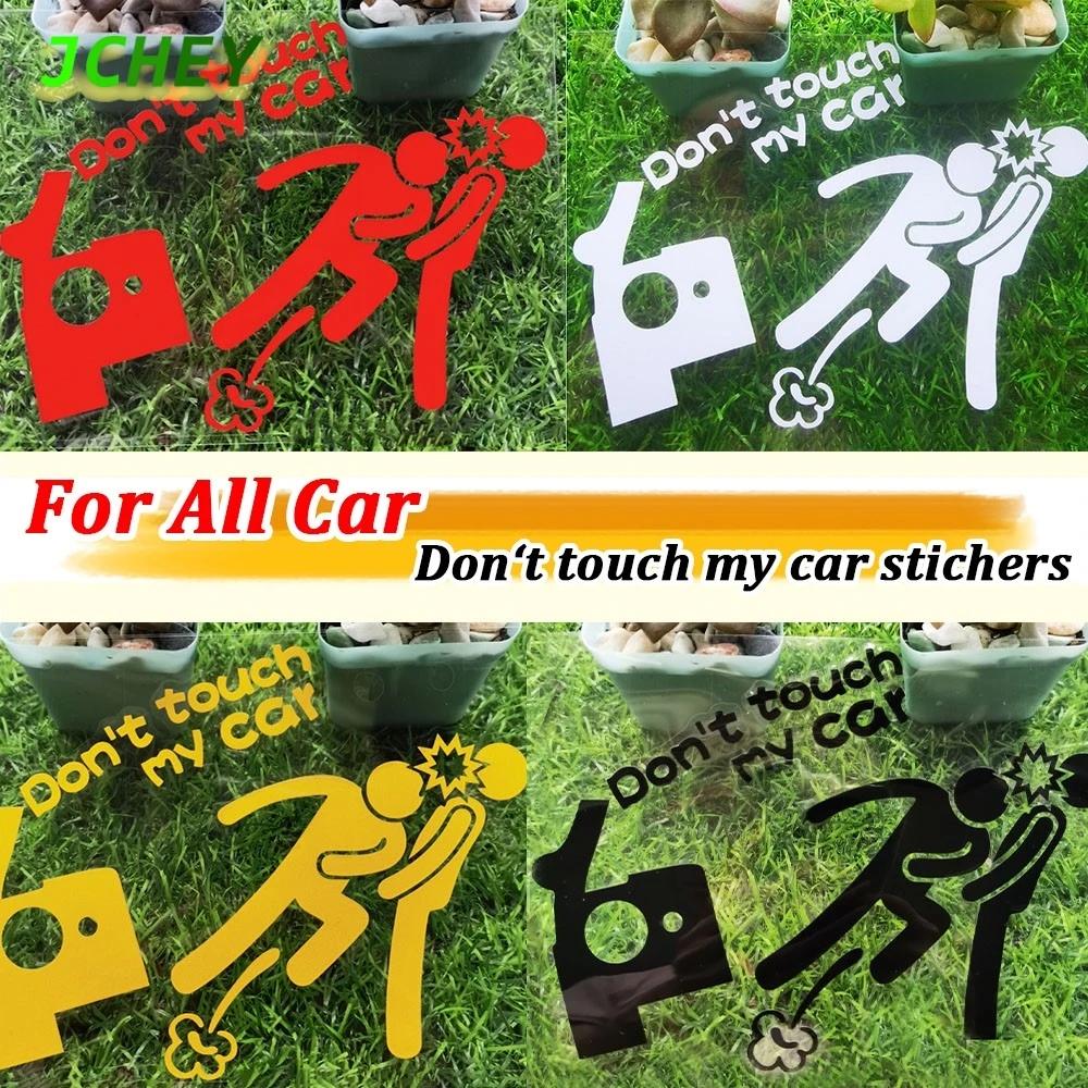 Autocollant de décoration de voiture personnalisé