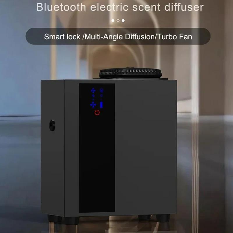 Diffuseur d'arôme professionnel HVAC