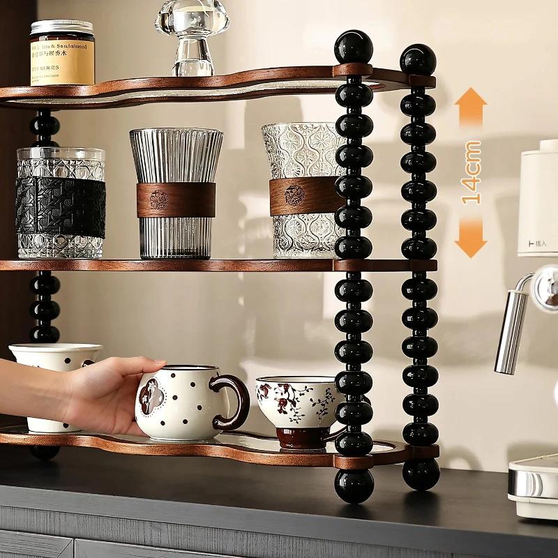 Étagère de rangement de cuisine