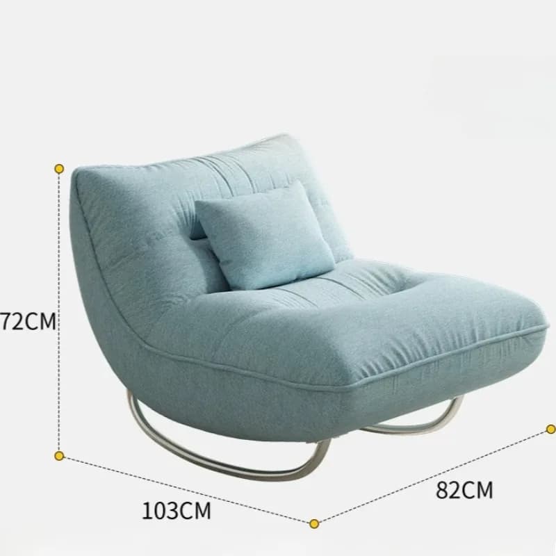 Fauteuils de salon Bauhaus