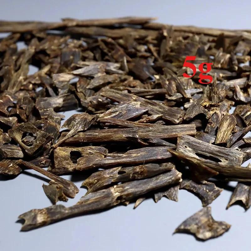 10g d'oud de haute qualité, oud pur naturel, résine complète, encens Kinam à combustion lente, Kinam vert chinois authentique, 100% haute qualité