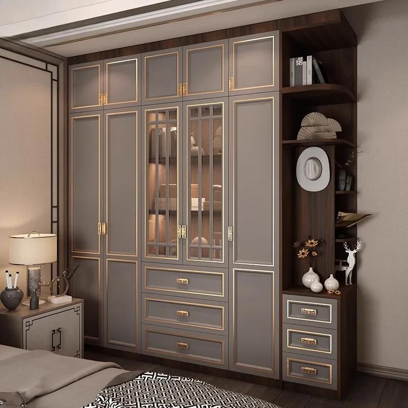 Armoire d'appartement moderne