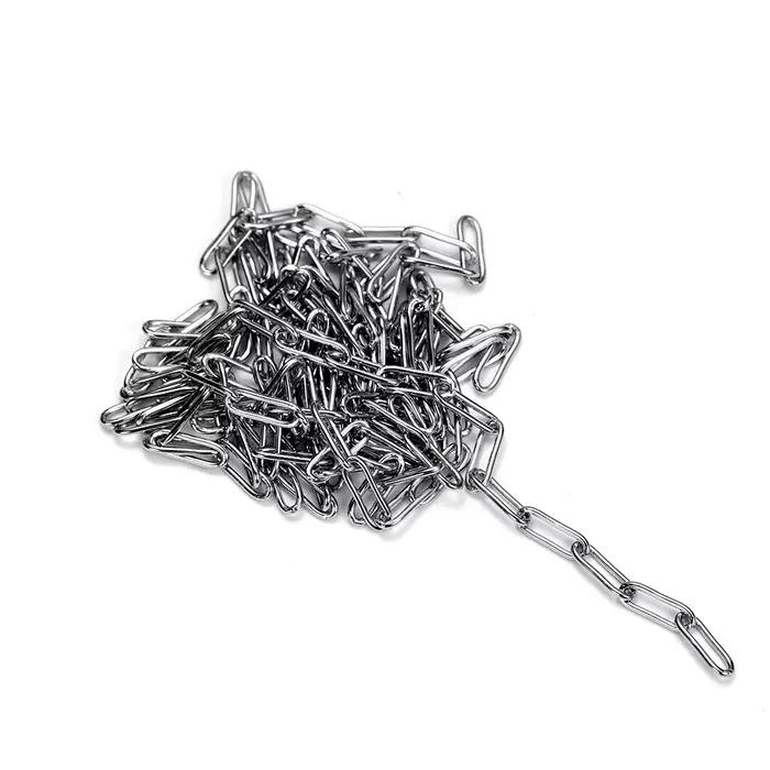 Kit de fabrication de bijoux en acier inoxydable, 352 – 950 pièces, fermoirs à homard, anneaux de saut, sertissages d'extrémité, fermoirs à perles pour bricolage