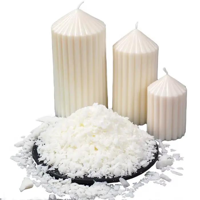 Flocons de cire de soja naturelle 500g/1kg
