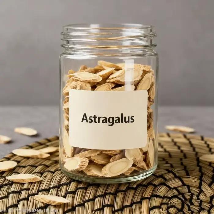 Bougies parfumées d'astragale de haute qualité