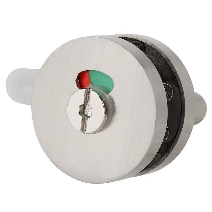 Aatures-Serrure de porte MY-402 HOToilet WC, indicateur de fréquence de confidentialité, serrure de porte à 2,2, dimensions vacantes, âgées