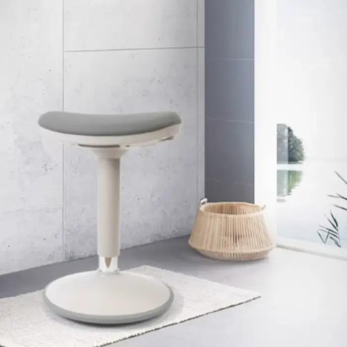 Tabouret de selle sur pied design, chaise de comptoir de Bar à bascule oscillante pour café, usage domestique, tabouret de salle à manger de lecture