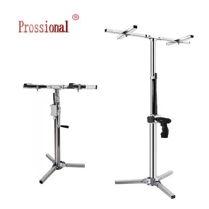 Support d'installation pliable pour armoire suspendue portable, petit élévateur pour armoire de salle de bain, fixation domestique