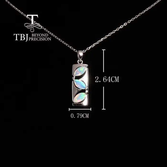 Collier avec pendentif en argent sterling