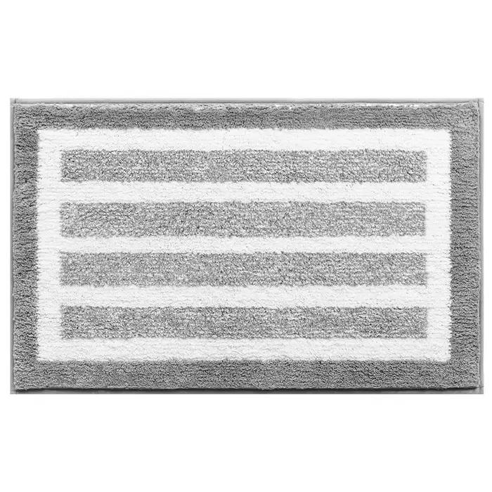 Tapis de salle de bain, tapis antidérapants, toilettes domestiques, tapis de porte de salle de bain, tapis absorbants, ensemble de tapis de salle de bain, décoration de la maison