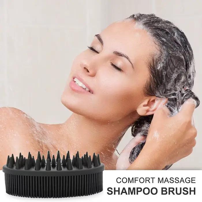 Brosse de bain en Silicone