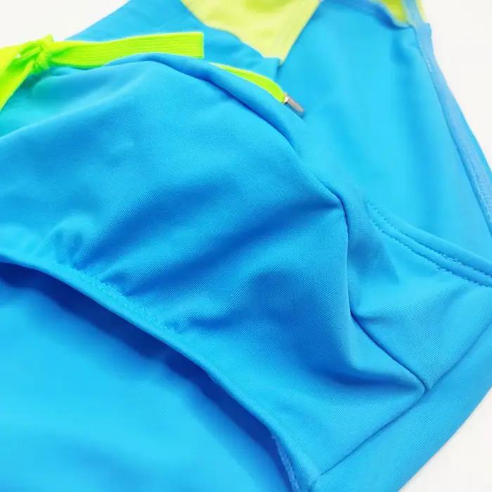 Slip de bain de marque pour hommes, taille basse, maillot de bain court, pantalon de plage, costume Sexy pour hommes, Sports de surf