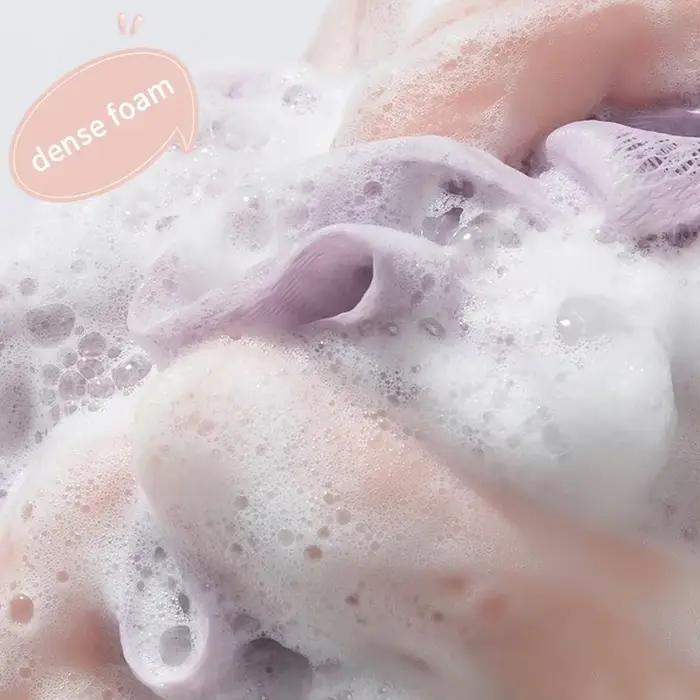 Épurateur de bain pour corps