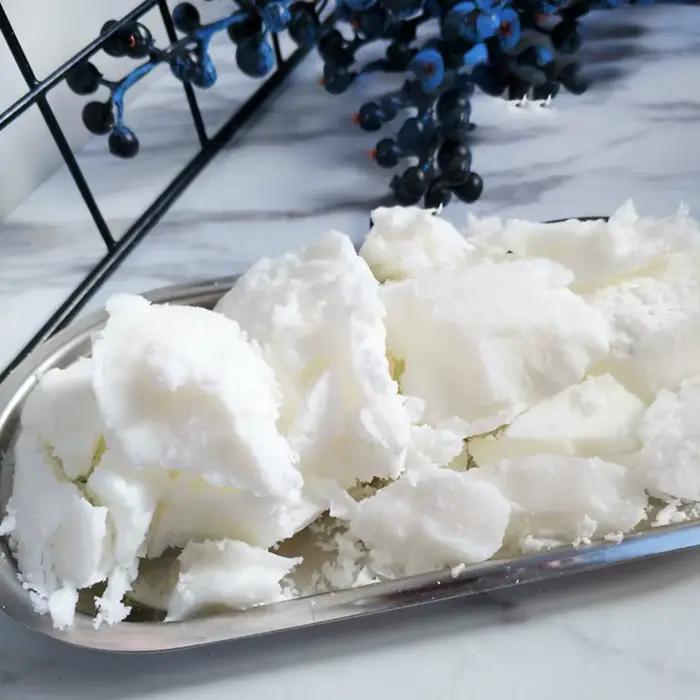 Bougies parfumées en cire de noix de coco de haute qualité