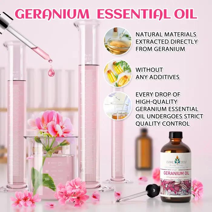 Huile de géranium OCCU EVOKE